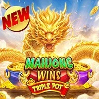 Mahjong Wins Triple Pot